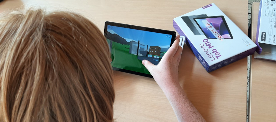 Workshop: creëren in AR en VR met CoSpaces